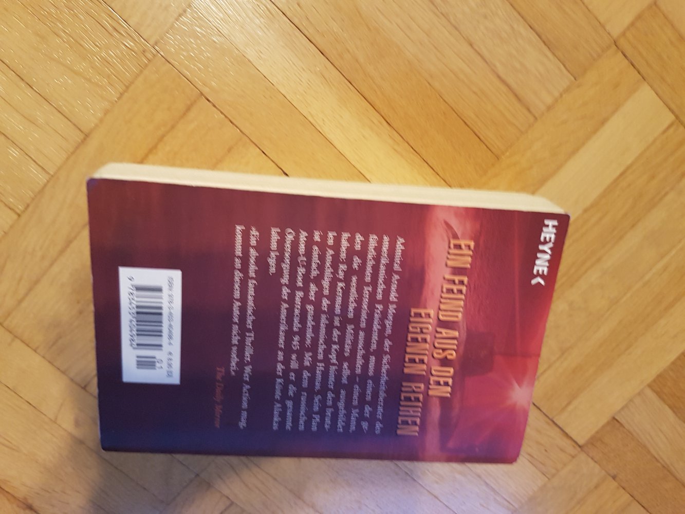 Patrick Robinson Barracuda 945 ISBN 9783453404984