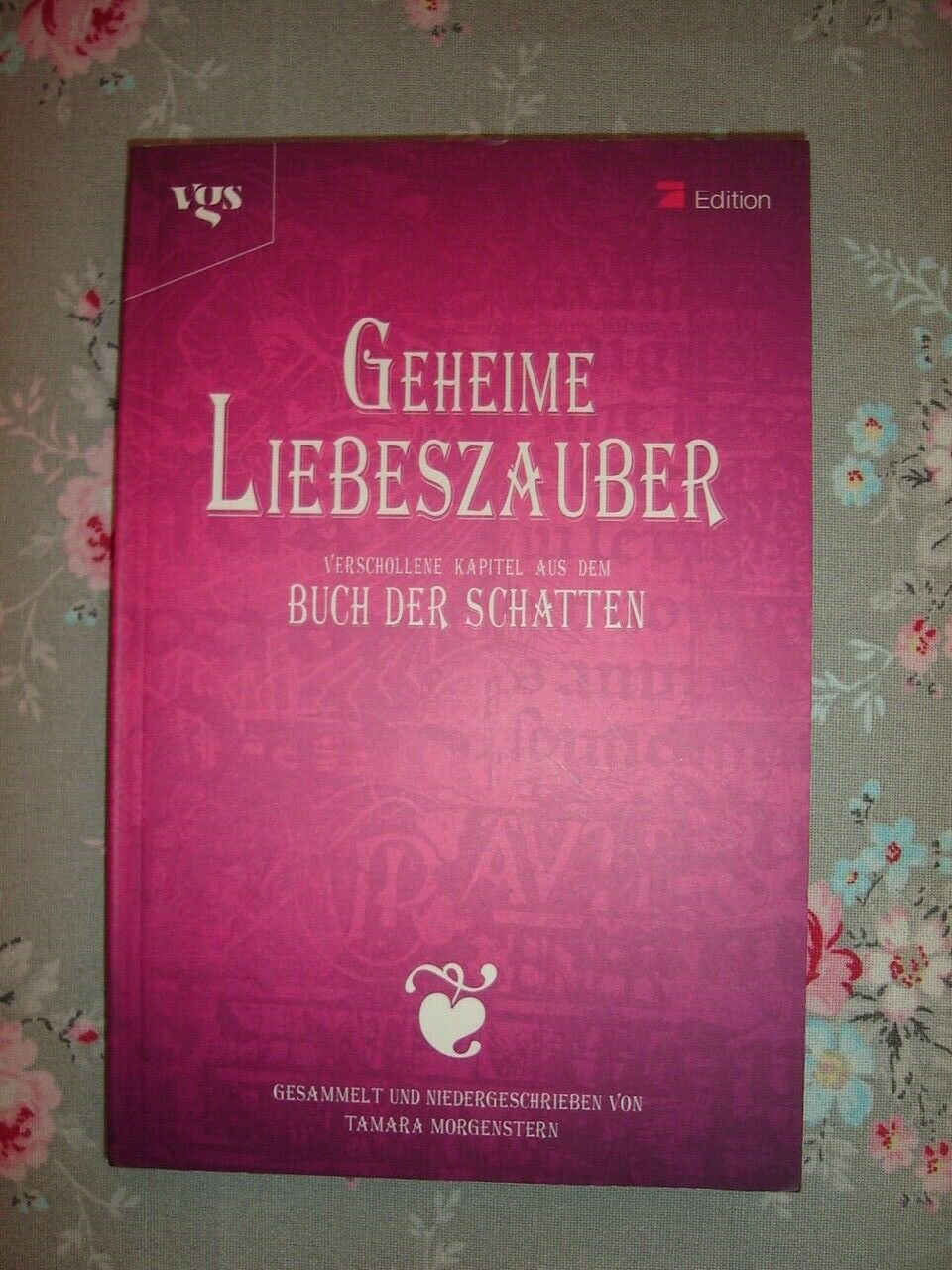 Geheime Liebeszauber Tamara Morgenstern PRO 7 Charmed Zauberhafte Hexen