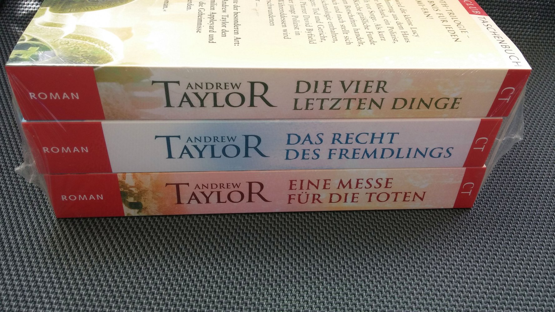 Roth-Triologie: 