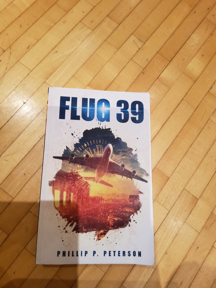 Flug 39 Peterson