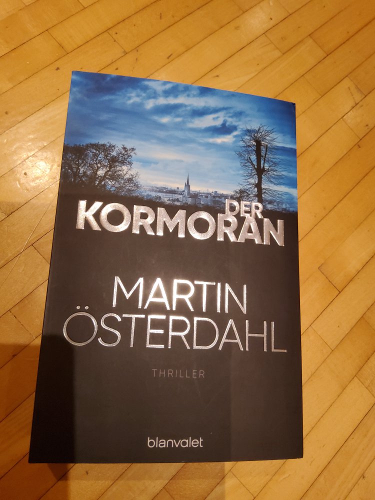 Österdahl Der Kormoran