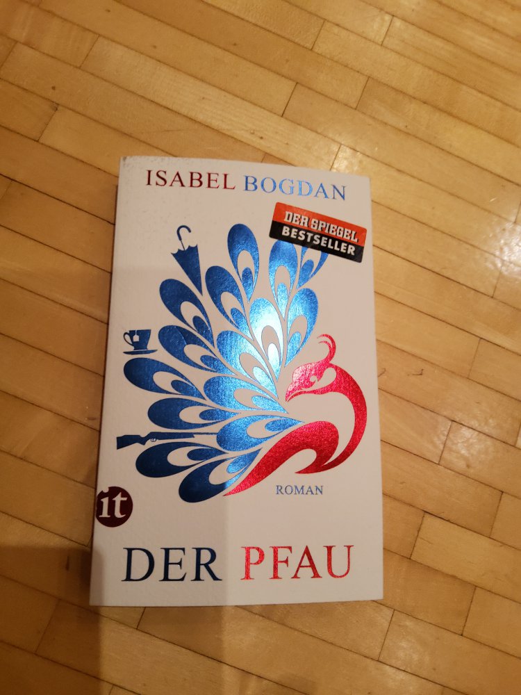Bogdan Der Pfau
