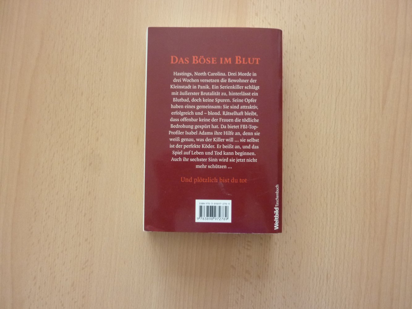 Das Böse im Blut
