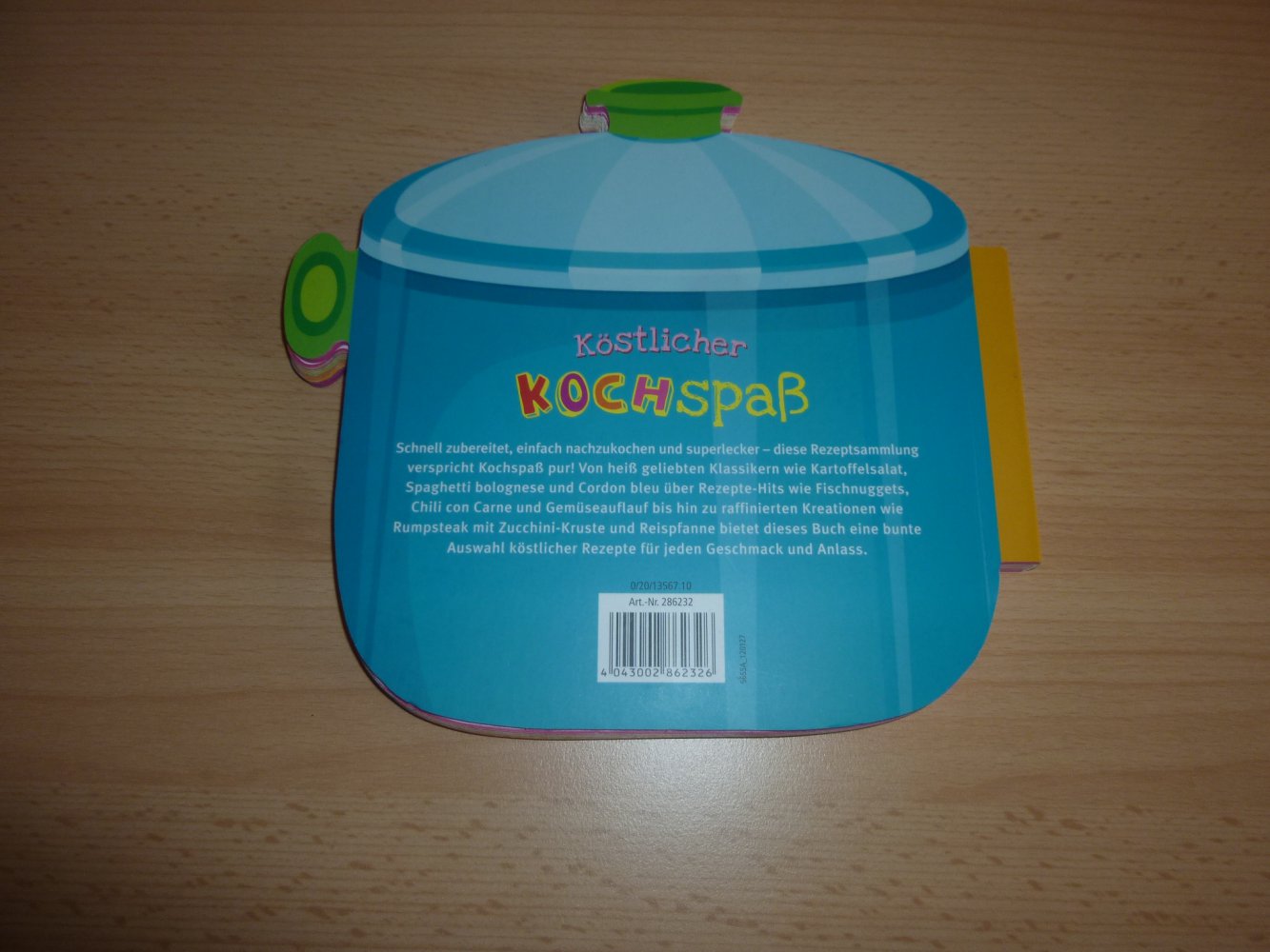 Köstlicher Kochspaß