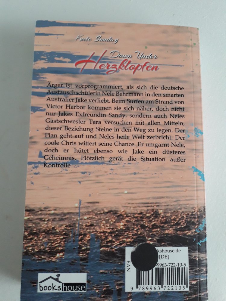 Down Under Herzklopfen Taschenbuch 