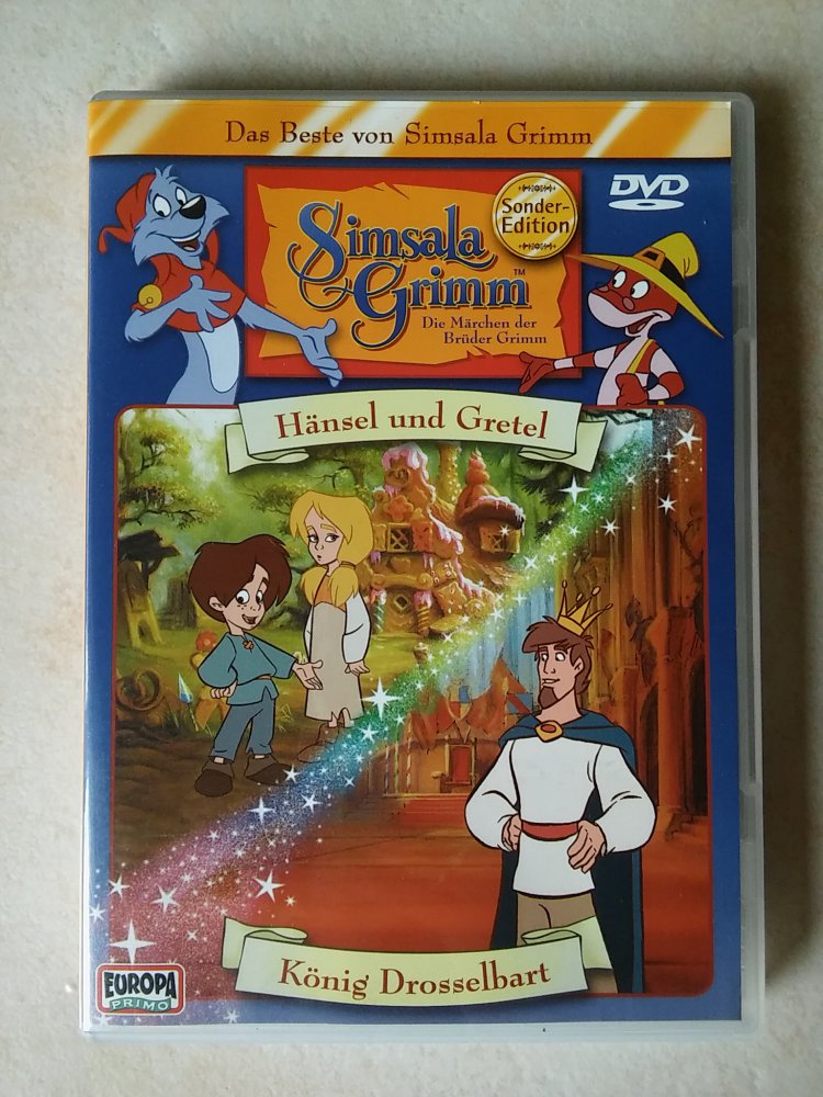 DVD 