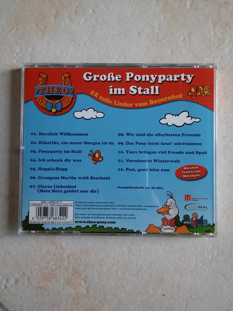 CD 