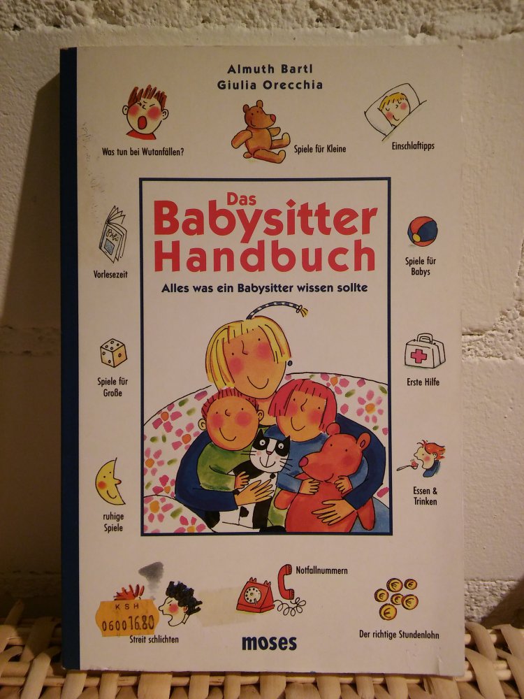 Das Babysitterhandbuch