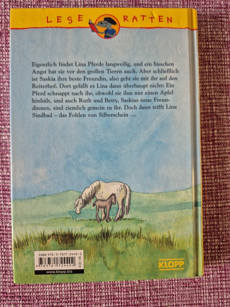 Pony & Co: Keine Angst vor Pferden