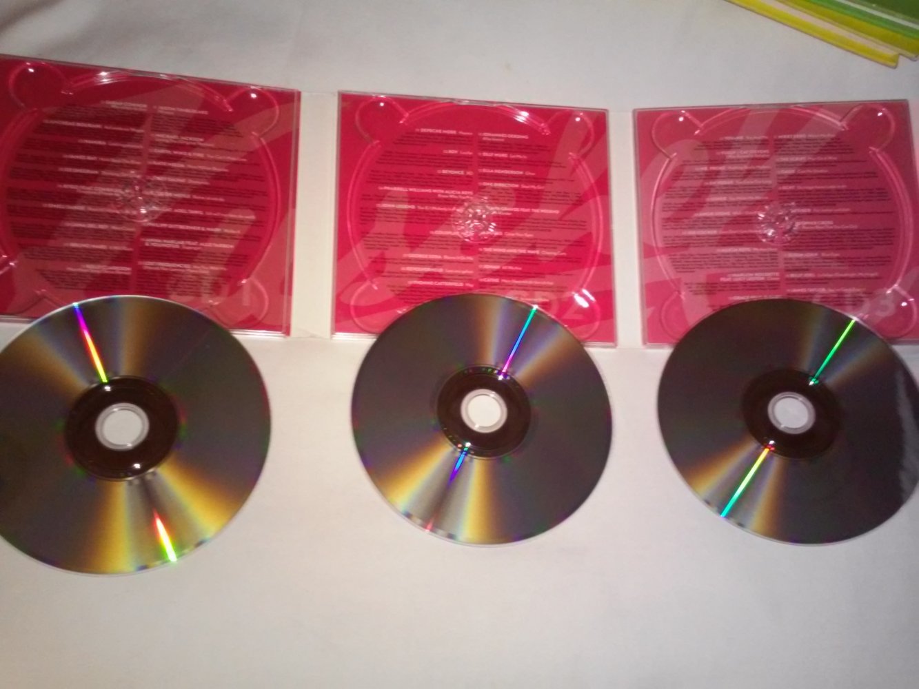 Kuschelrock 29 (3 CD´s)