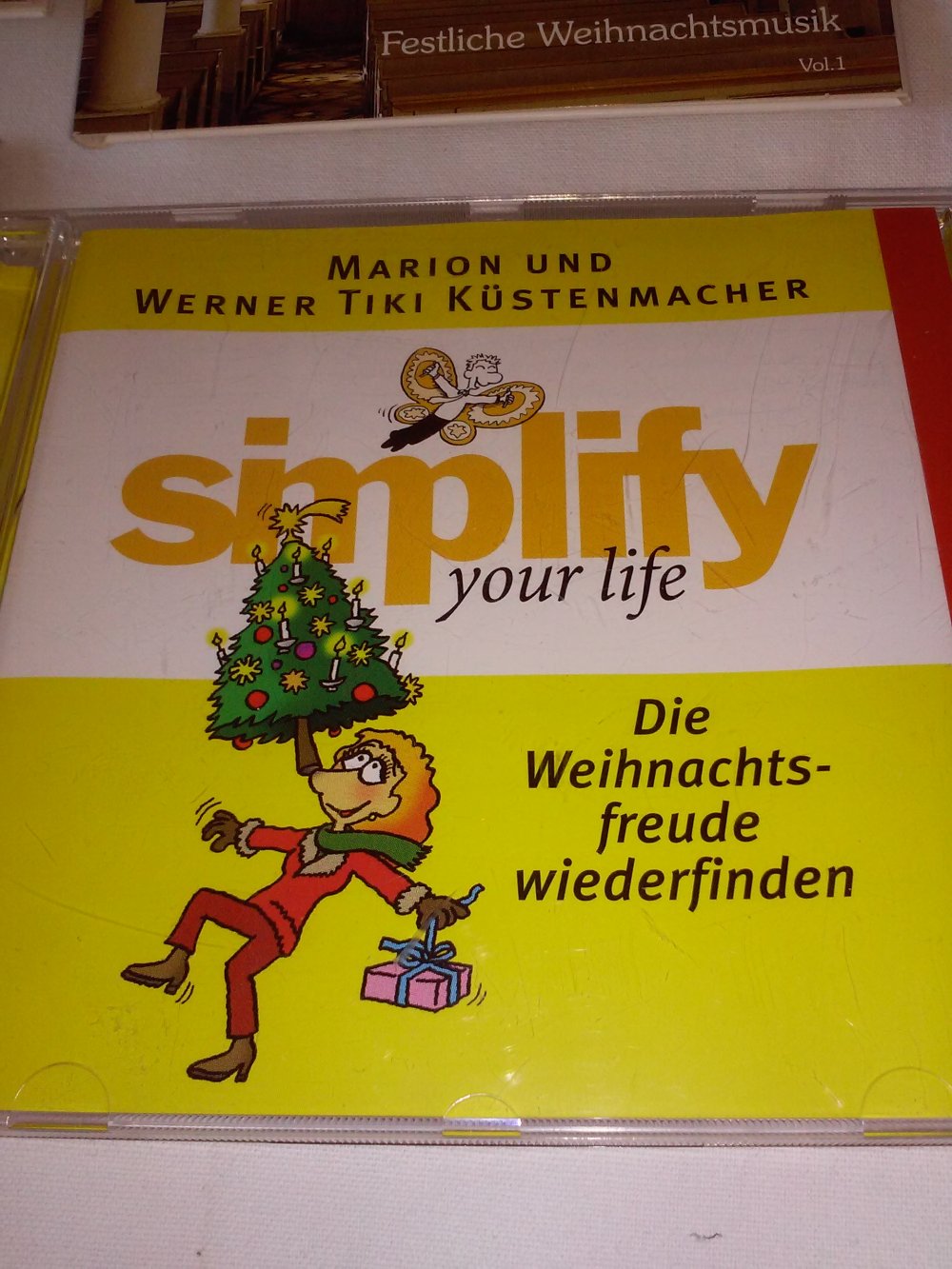 simplify your life - Die Weihnachtsfreude wiederfinden