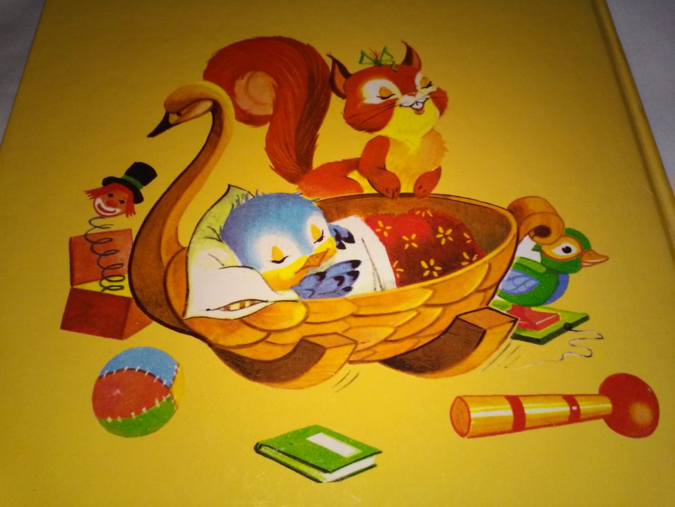 Jeden Tag zur guten Nacht - 365 neue Geschichten - Kinderbuch alt