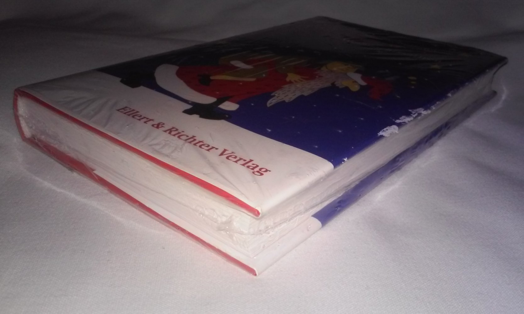Neu! Wer nimmt Oma? Weihnachten Satiren OVP