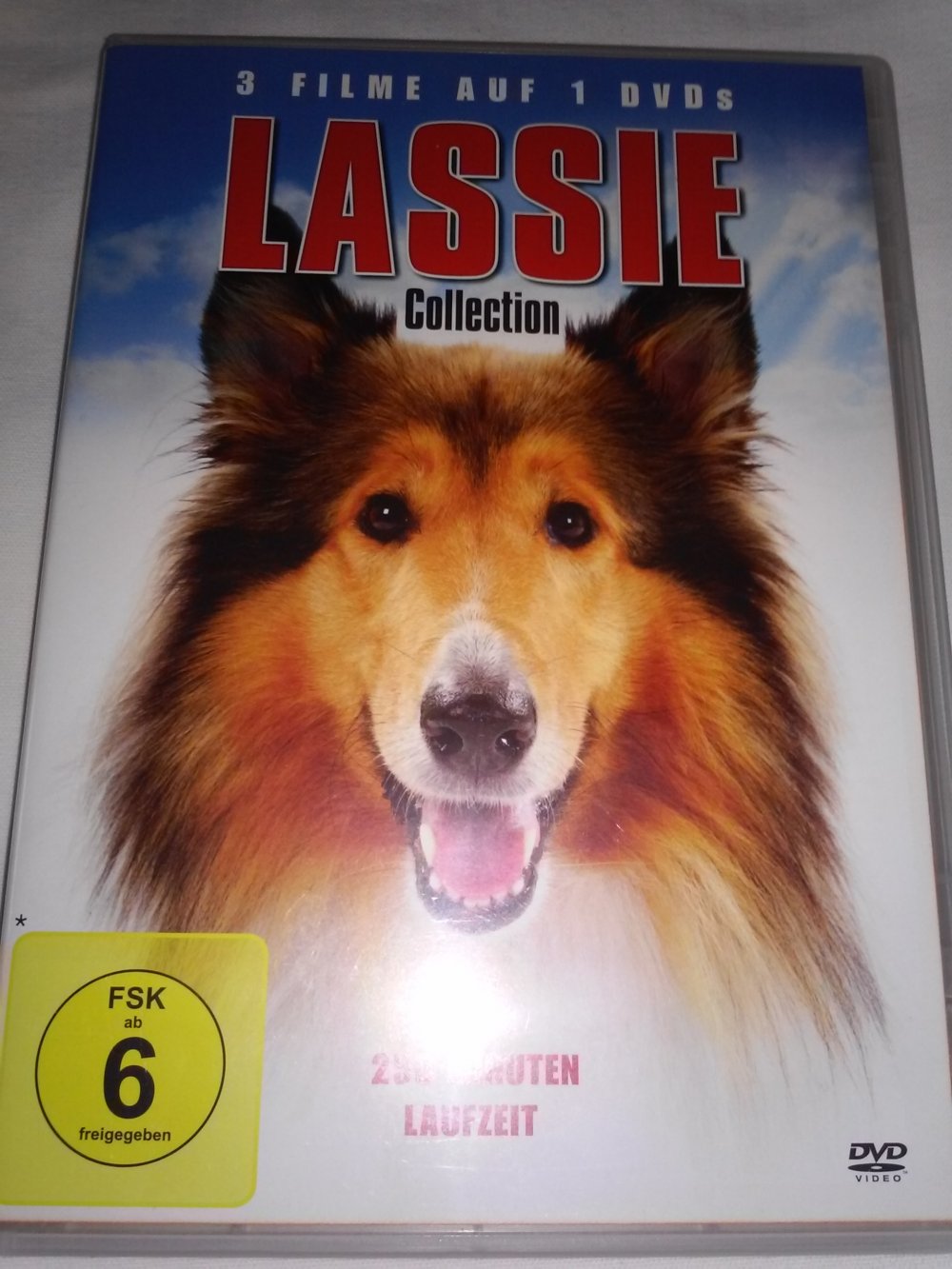 Die große Hundebox, Lassie Collection, Die Schönsten (13) Hunde-Filme