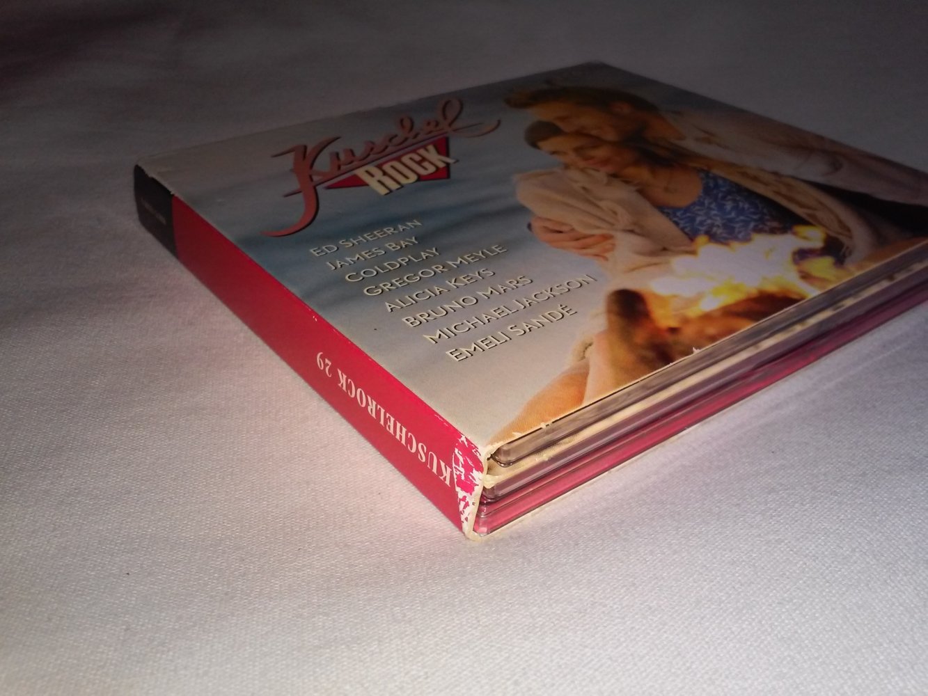 Kuschelrock 29 (3 CD´s)