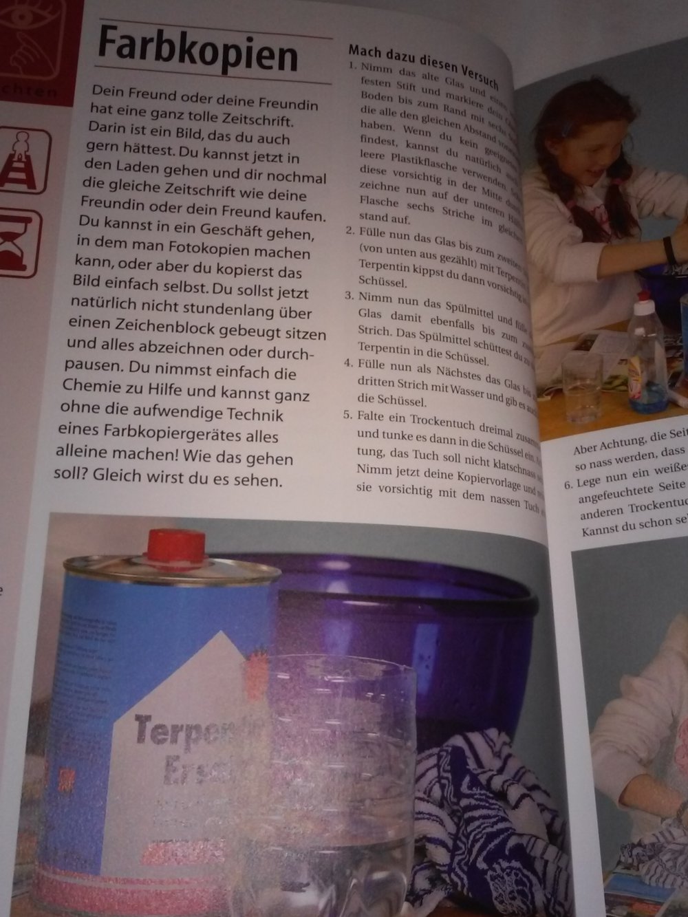 111 spannende Experimente, staunen,nachmachen,verstehen 