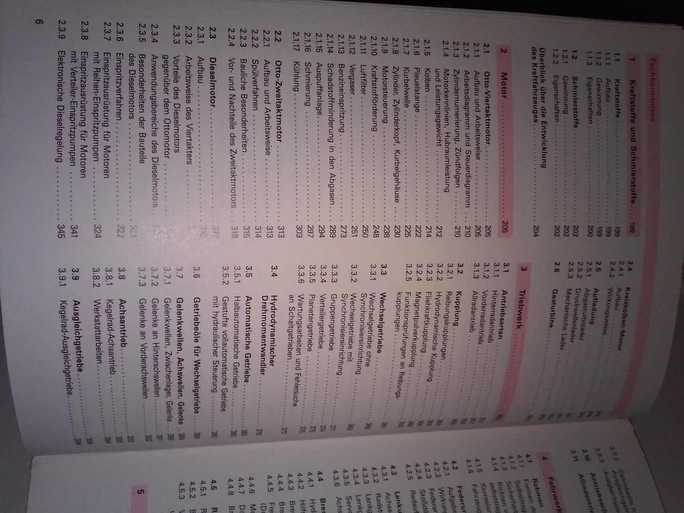 Fachkunde Kraftfahrzeugtechnik - Europa-Lehrmittel