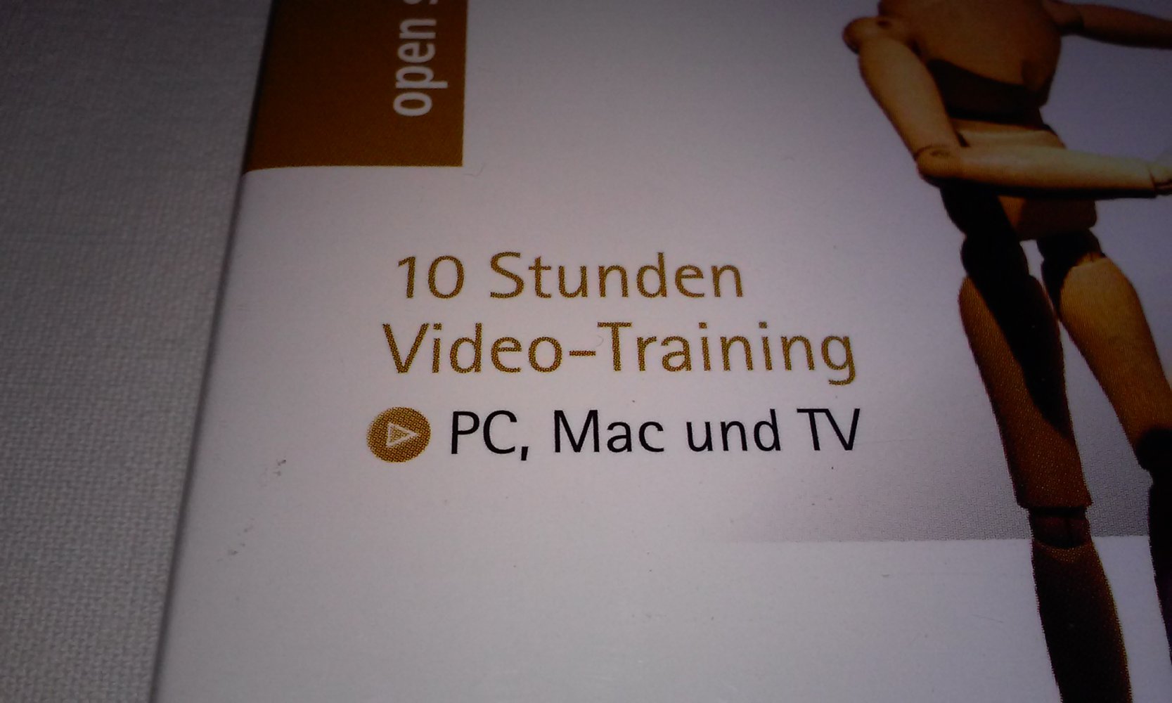 PHP 5.1 video2brain Video-Training Objektorientierte Programmierung PC Mac und TV  in OVP
