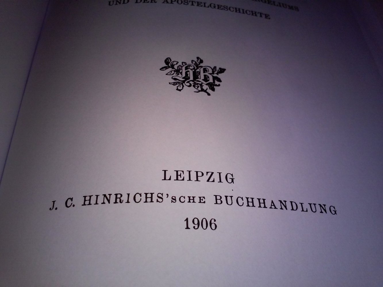 Lukas der Arzt: Der Verfasser des Dritten Evangeliums und der Apostelgeschichte (Forgotten Books)