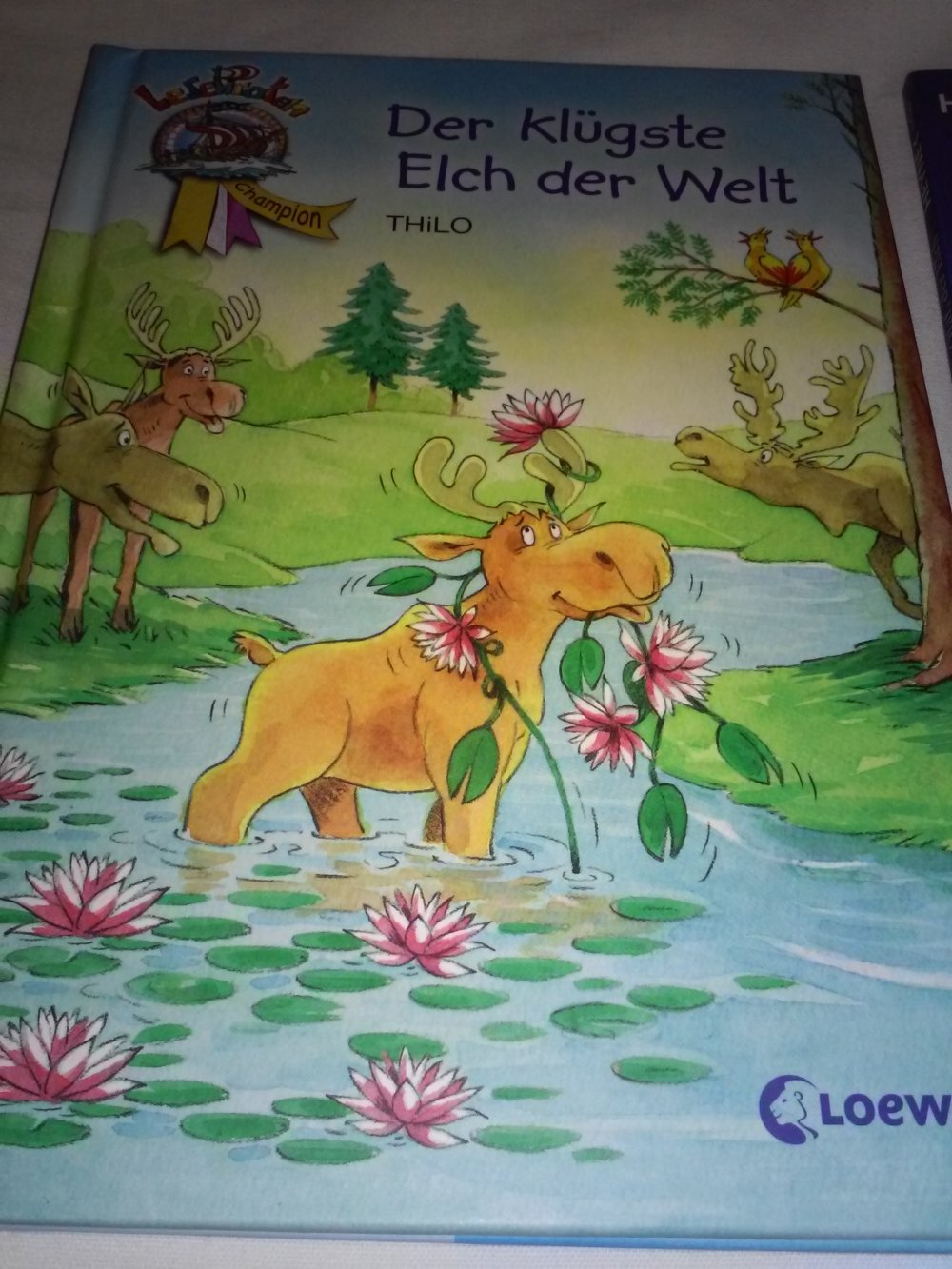 Neu!Der klügste Elch der Welt / Olaf, der Elch: Eine Weihnachtsgeschichte 