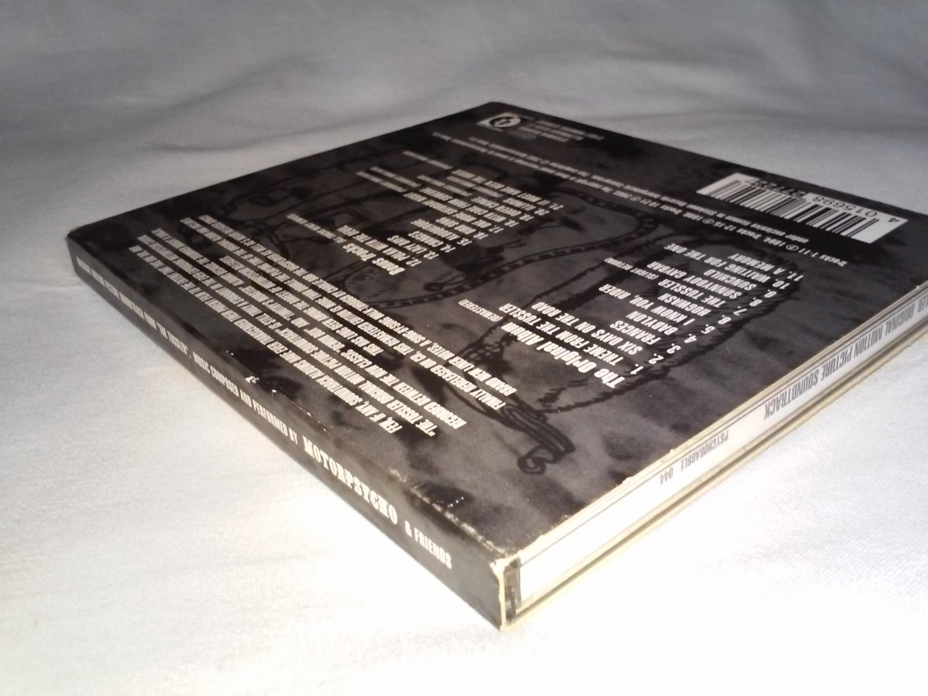 Motorpsycho - The Tussler