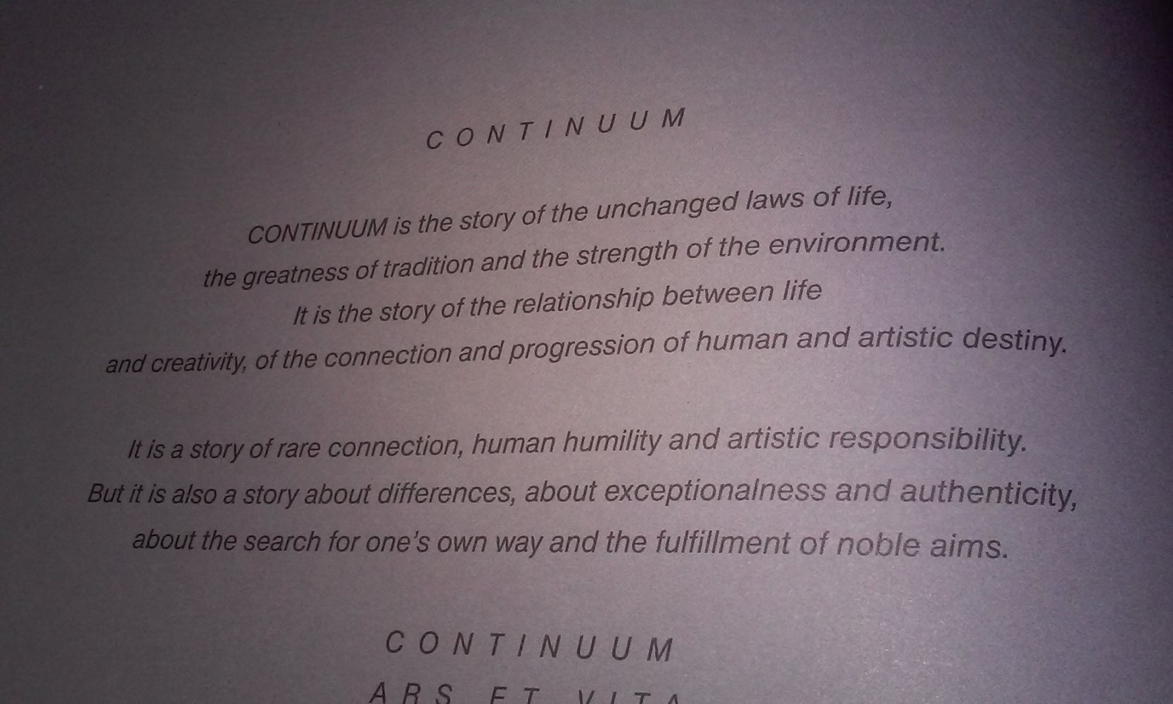 CONTINUUM: Vincent Hloznik Künstler Graphiker slowakisch