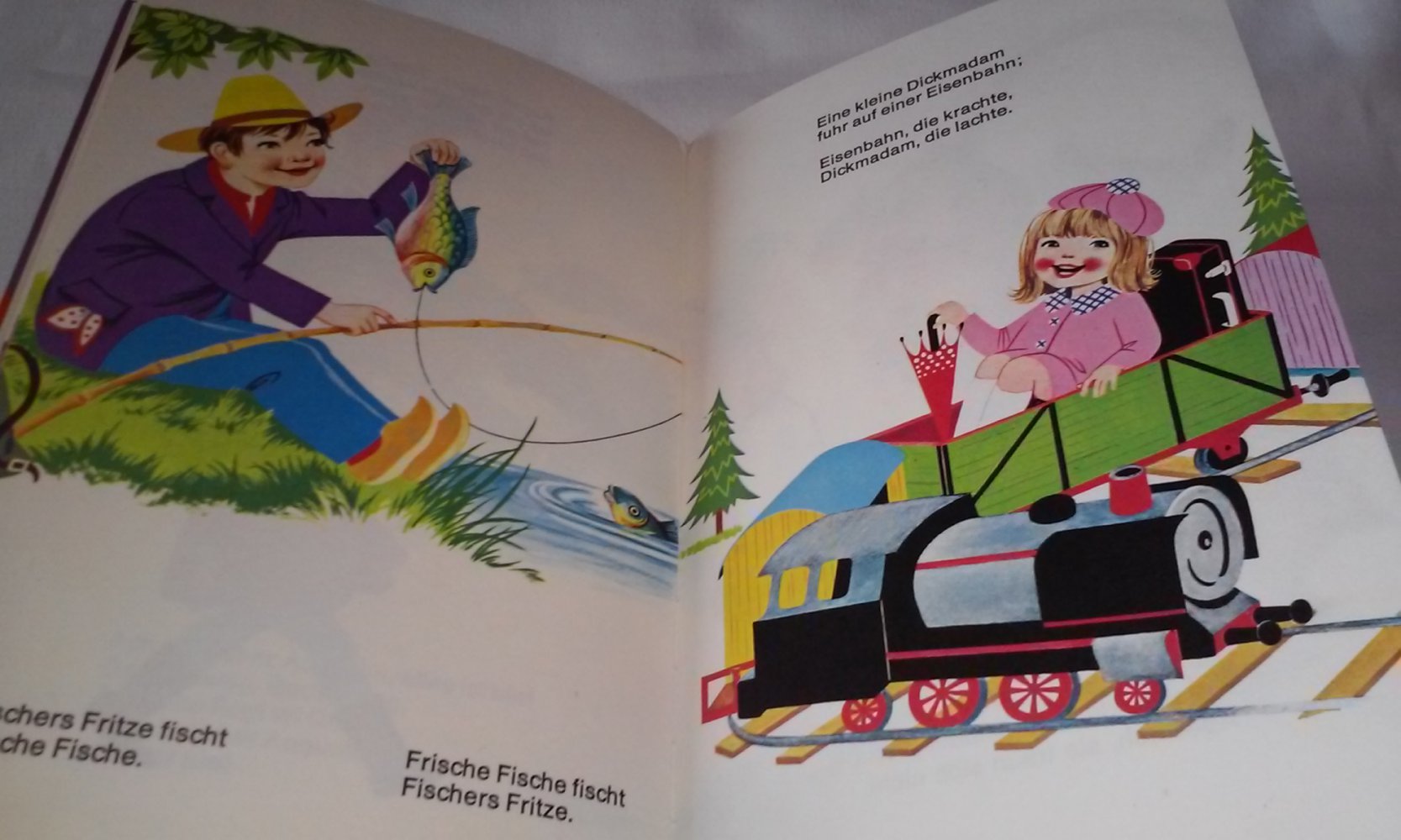 Ri-ra-rutsch : Kinderlieder, Kinderreime