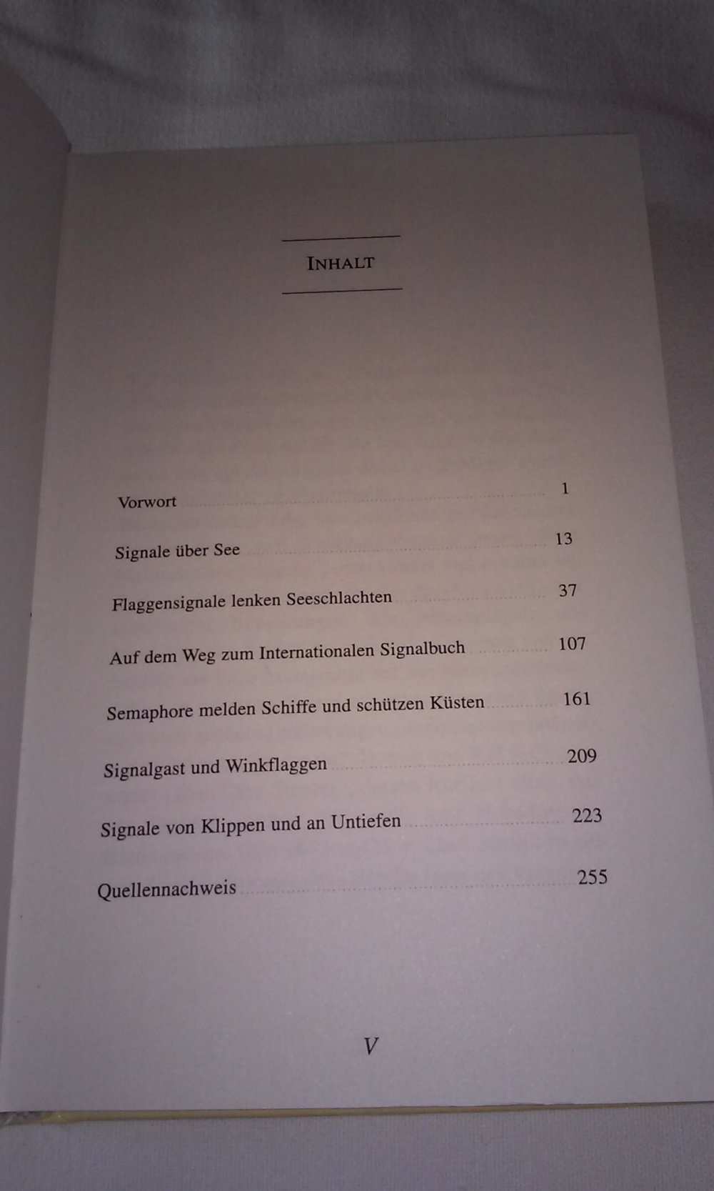 Seesignale: Vom Angriffssignal zum Internationalen Signalbuch (Geschenktipp)