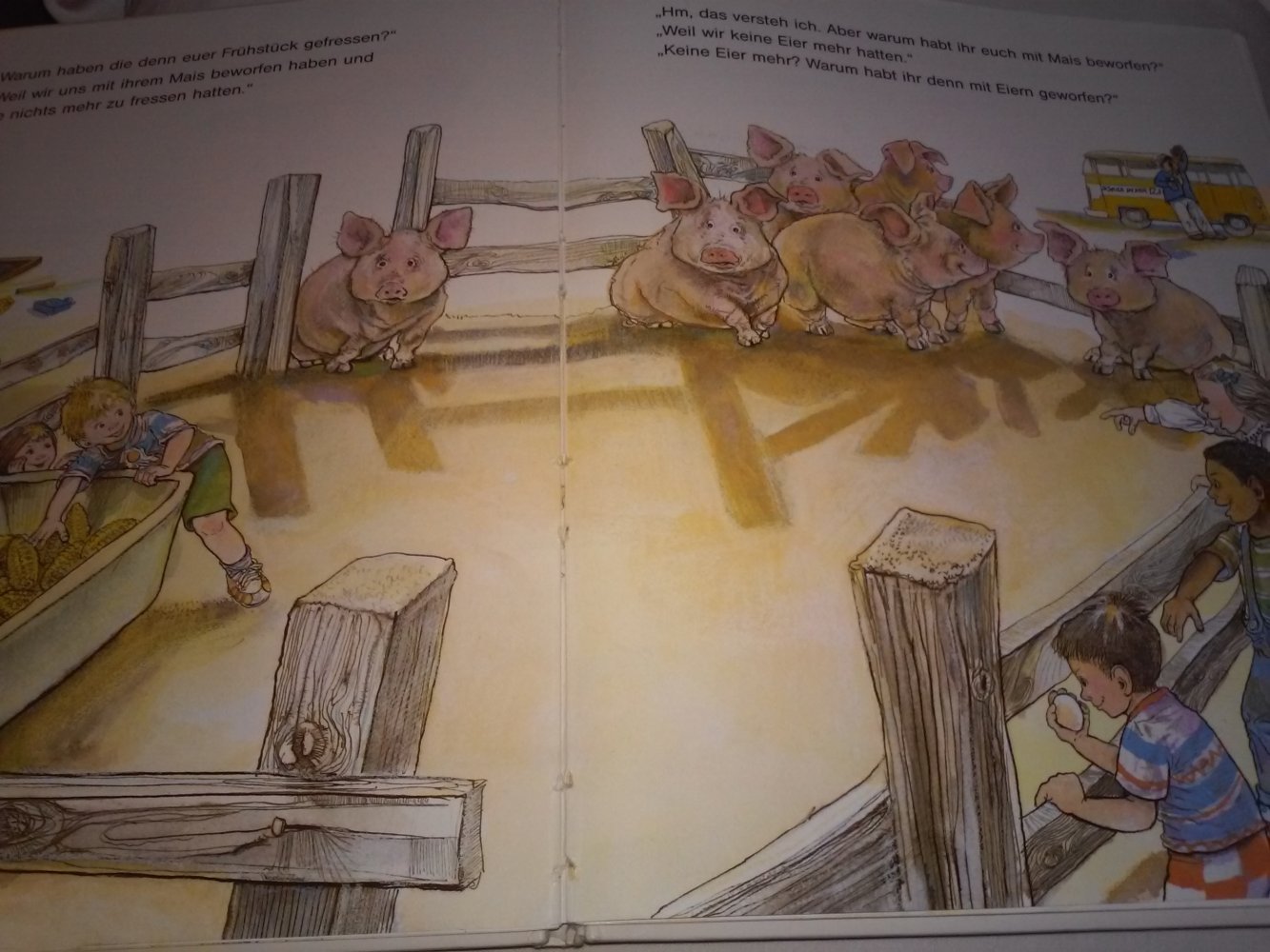  Paul Maar: Der Tag, an dem Jimmys Boa die Wäsche frass