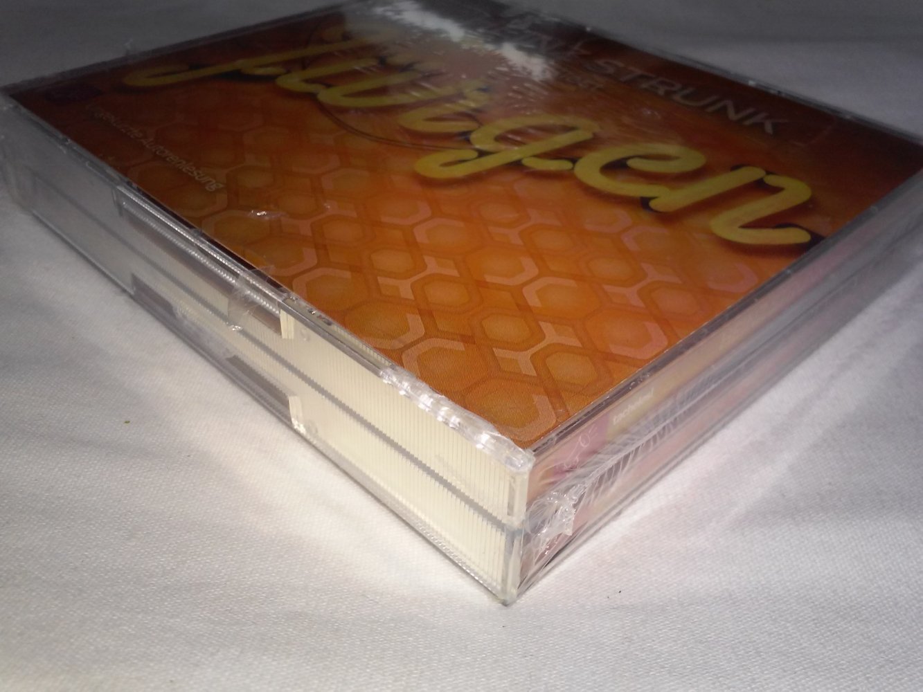 Heinz Strunk liest: Jürgen Audio CD – Ungekürzt (5CD)