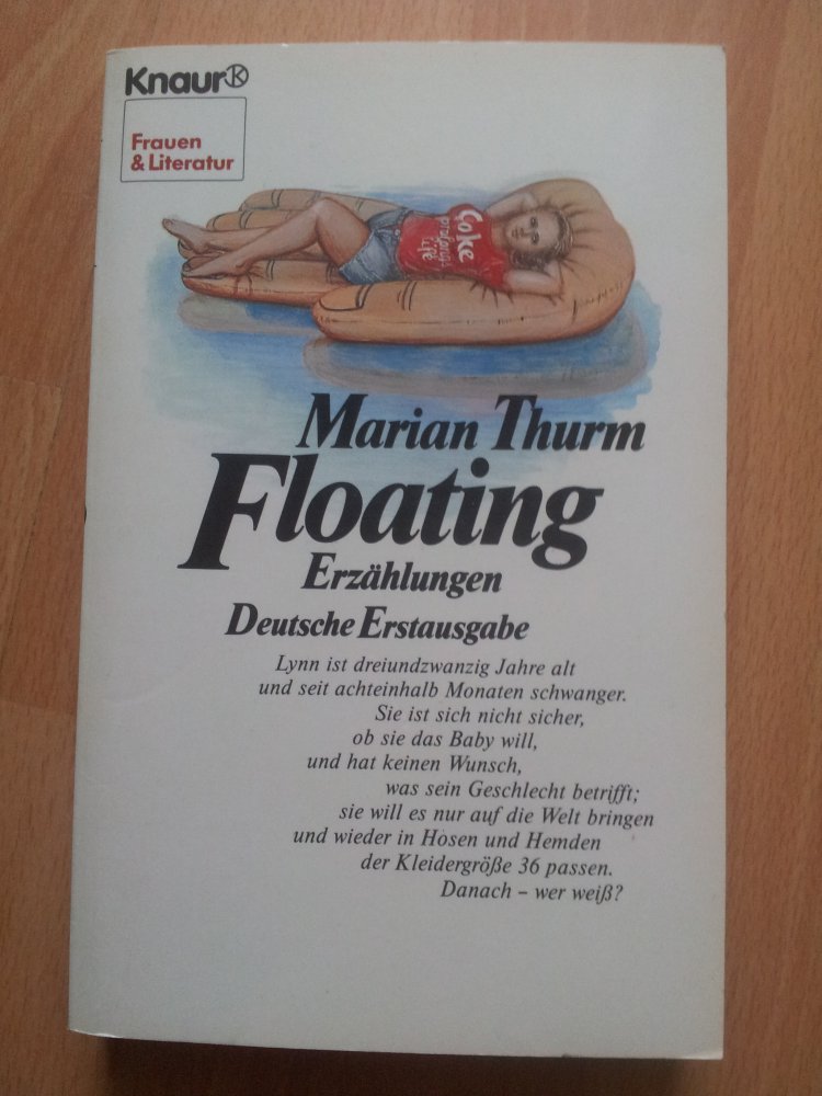Floating - Marian Thurm 