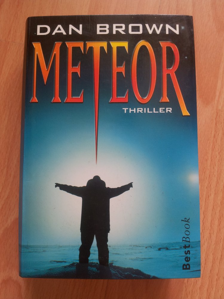 Meteor - Dan Brown 