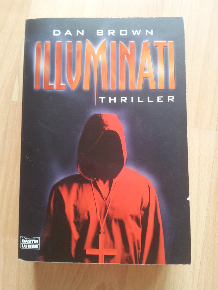 Illuminati - Dan Brown