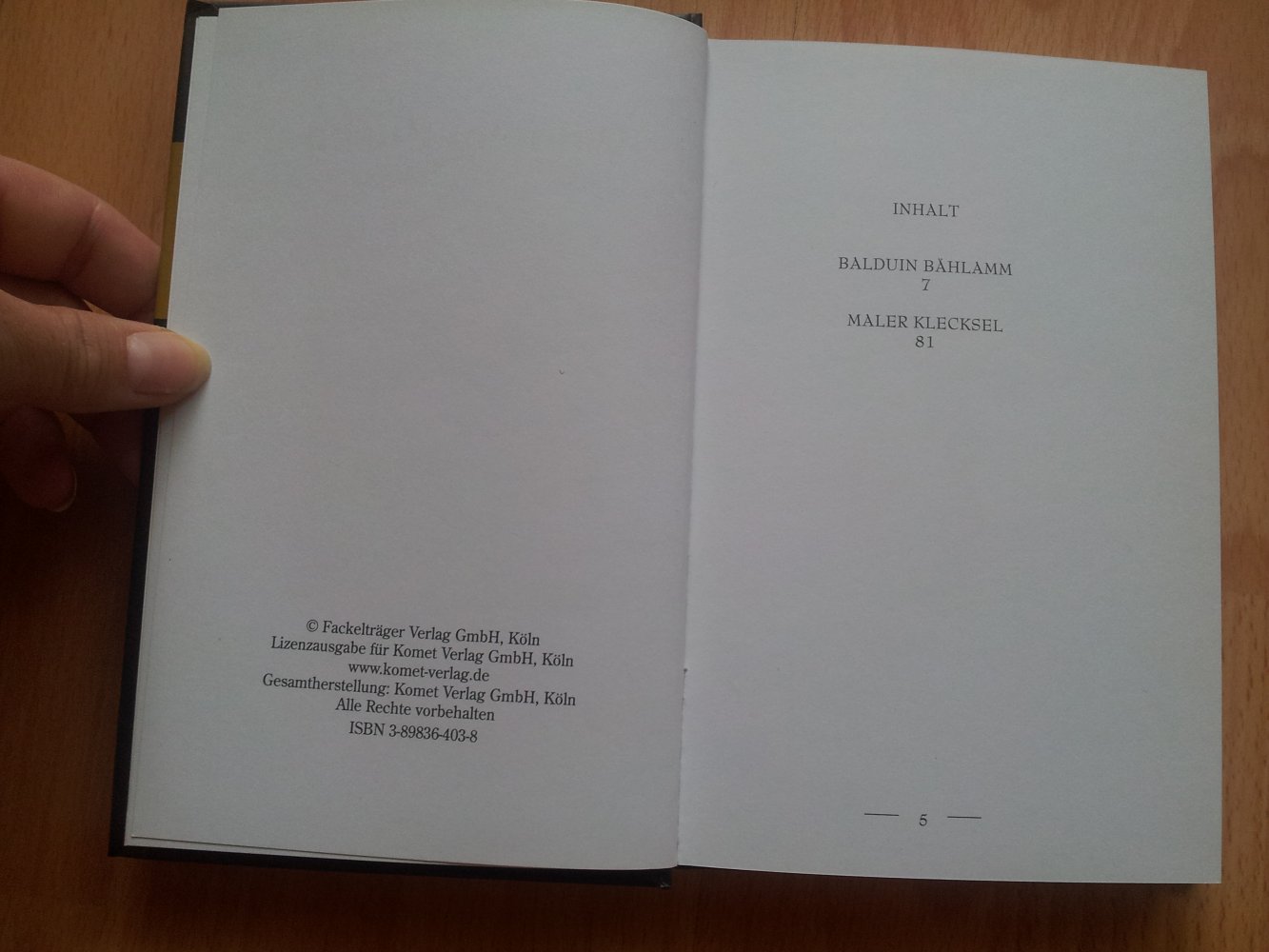 Von Lebens- und anderen Künstlern - Wilhelm Busch
