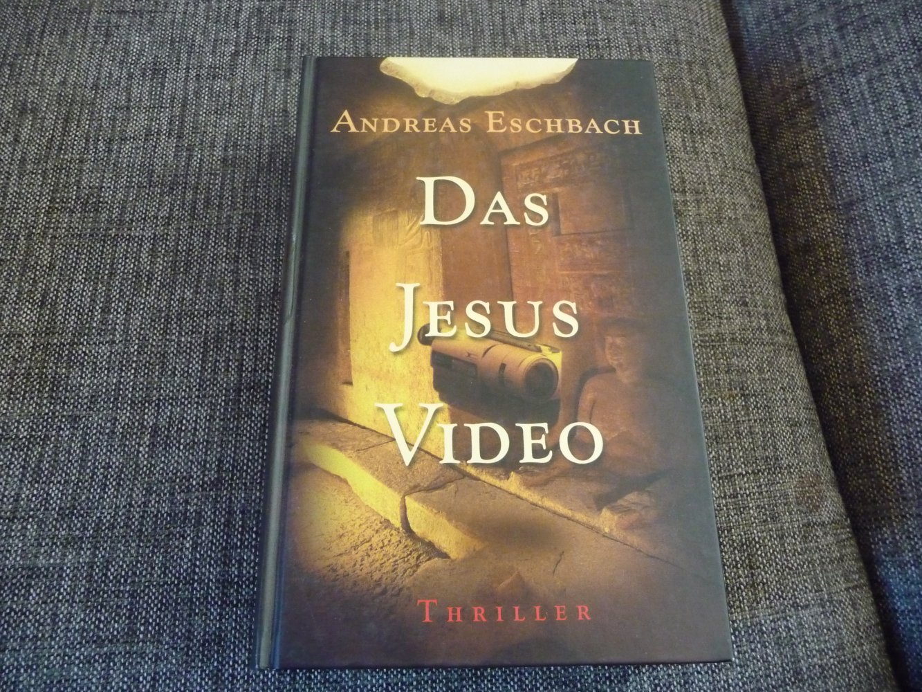 Das Jesus Video von Andreas Eschbach