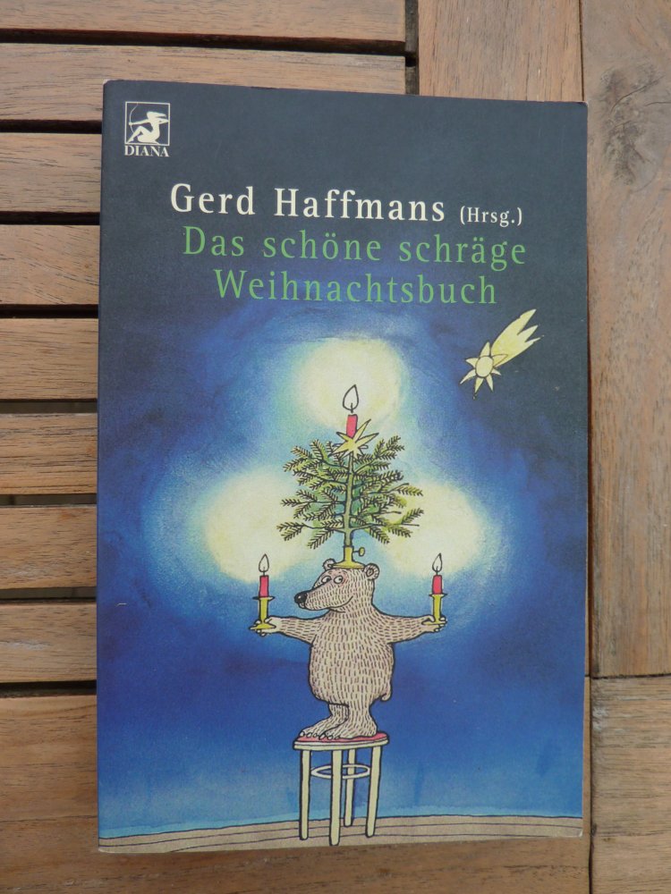 Das schöne schräge Weihnachtsbuch