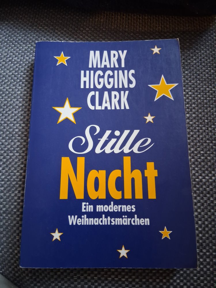 Stille Nacht von Mary Higgins Clark
