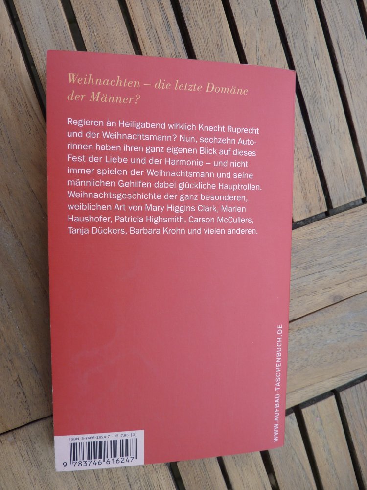 Die Weihnachtsfrau kommt etwas andere Weihnachtsgeschichten