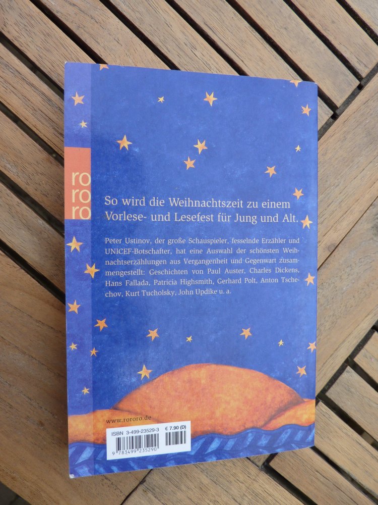 Das unicef Weihnachtsgeschichtenbuch