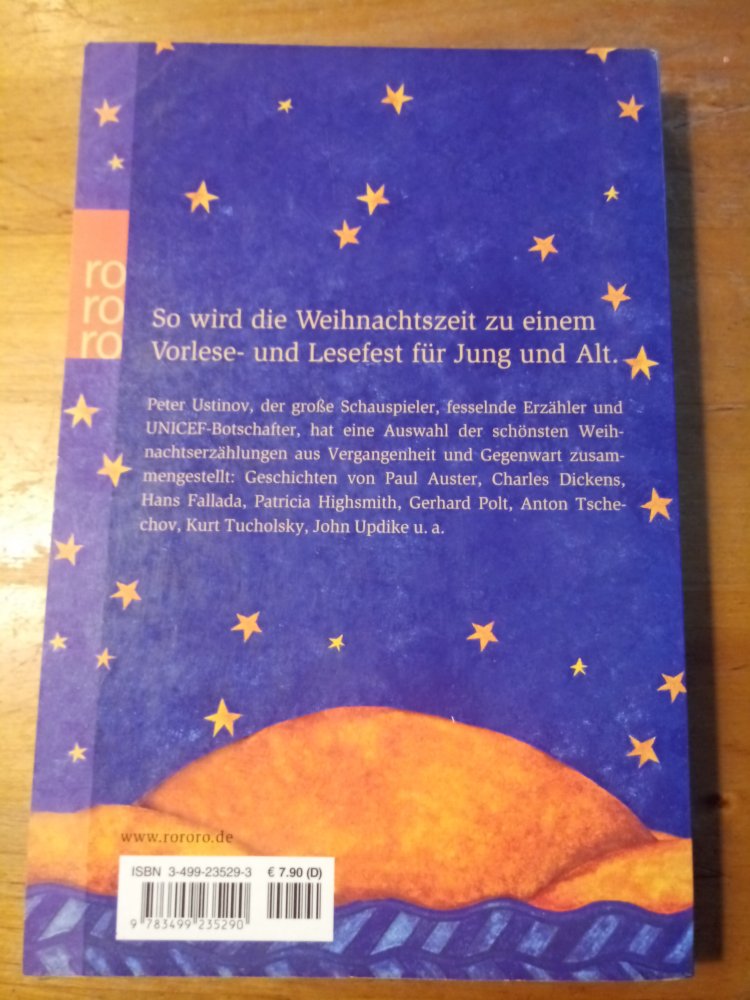 Unicef Weihnachtsbuch