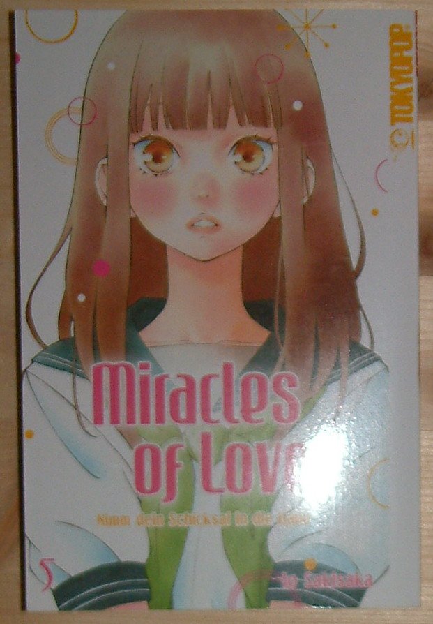 Miracles of Love 5