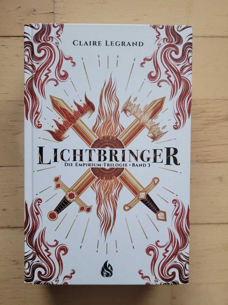 Lichtbringer Hardcover