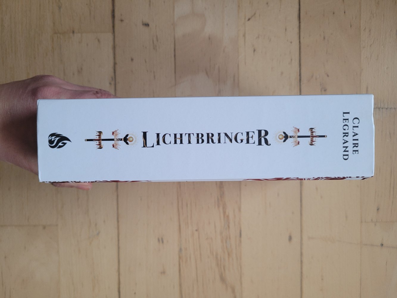Lichtbringer Hardcover