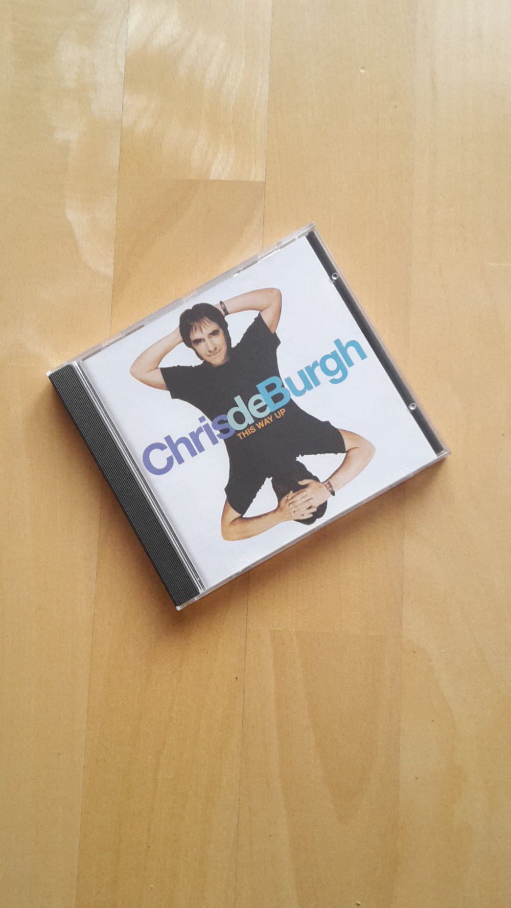 CD Chris de Burgh
