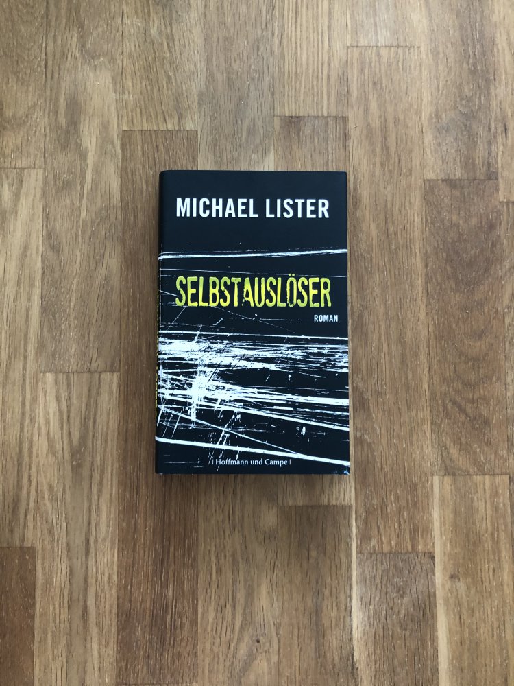 Michael Lister - Selbstauslöser