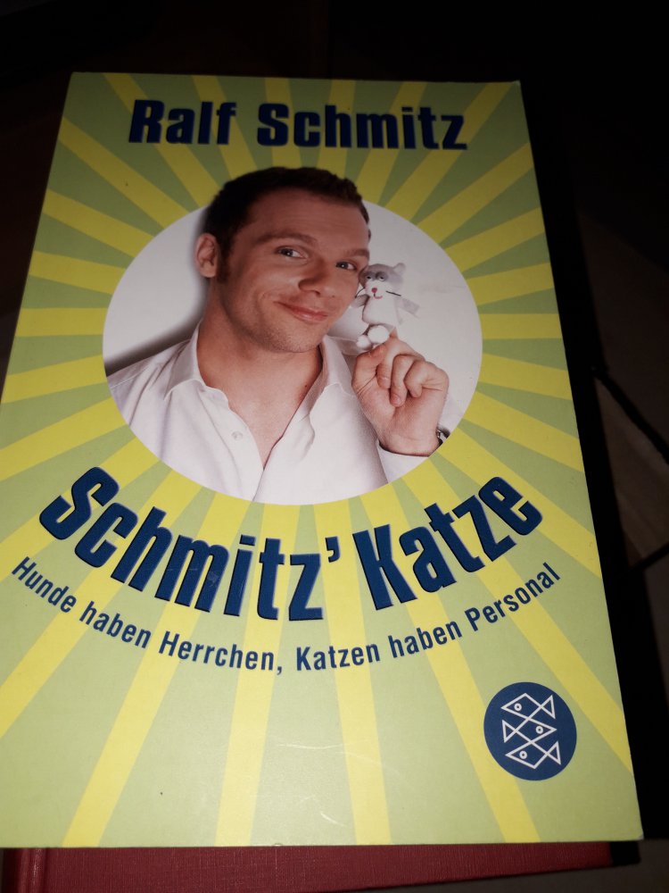 Schmitz Katze