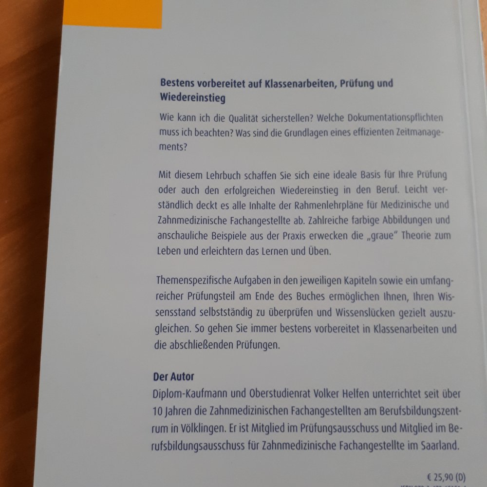 Praxisorganisation und  -verwaltung für MFA & ZFA: Leitfaden für ein erfolgreiches Praxismanagement