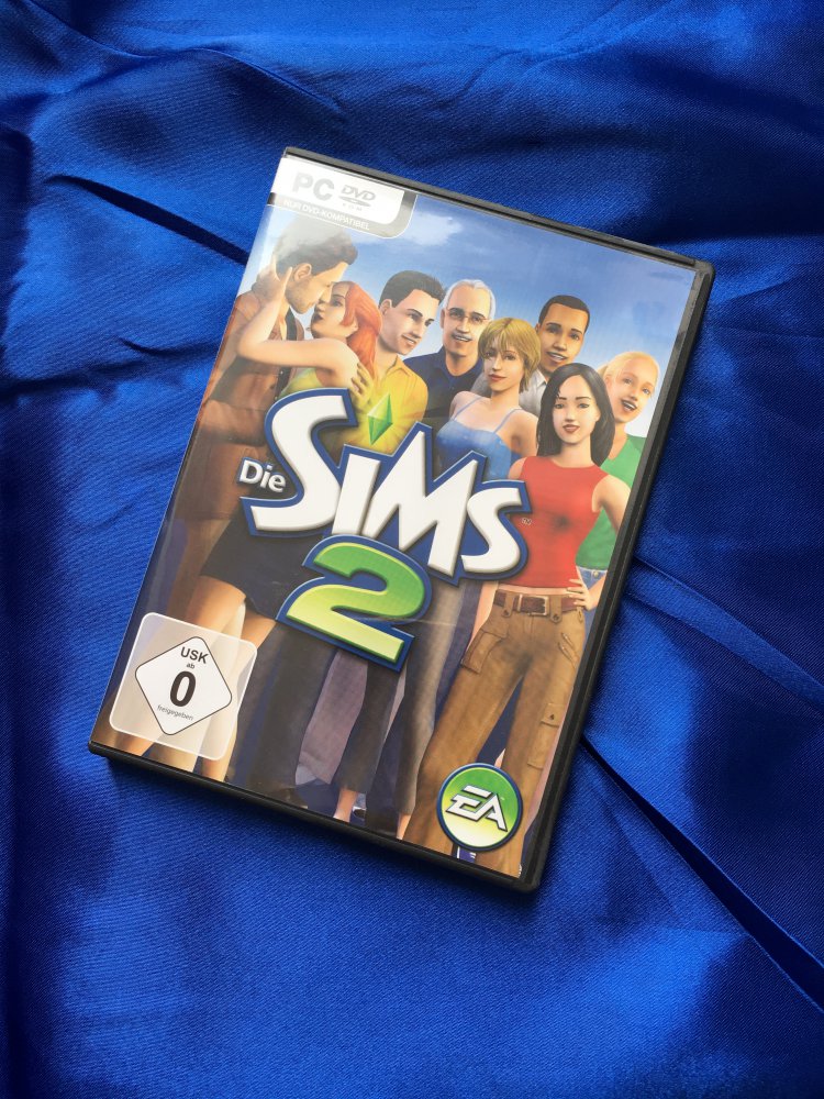 Sims 2 Basisspiel