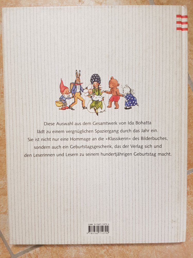 Ida Bohatta Buch