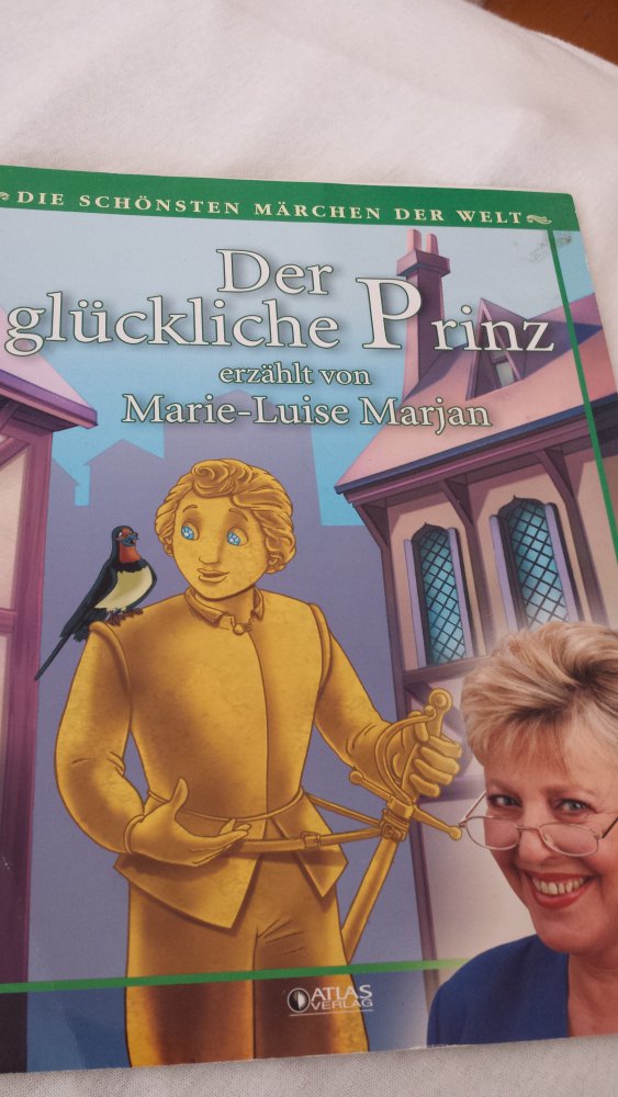Der glückliche Prinz